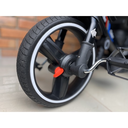 Велосипед 6390 BestTrike Oscar  2024
