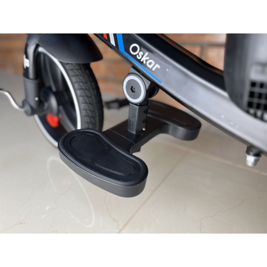 Велосипед 6390 BestTrike Oscar  2024