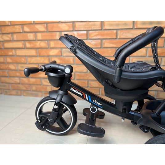Велосипед 6390 BestTrike Oscar  2024