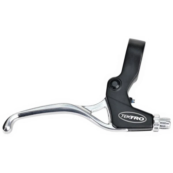 Тормозные ручки Tektro TS384A пара, черный/серебристый (C-UH-D-0041)
