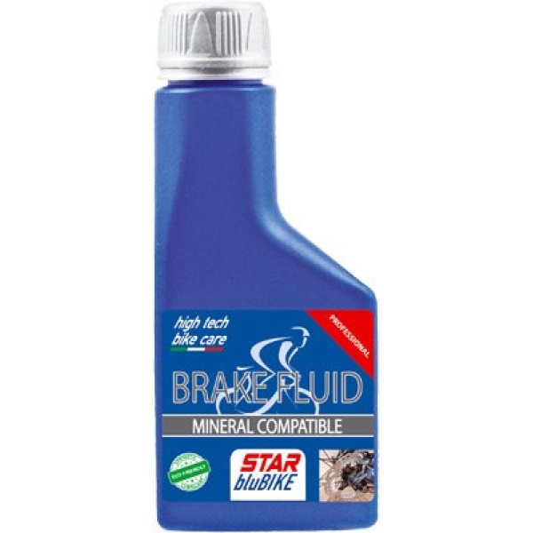 Смазка  STARbluBike Mineral Fluid для тормозов 120мл. (20056)