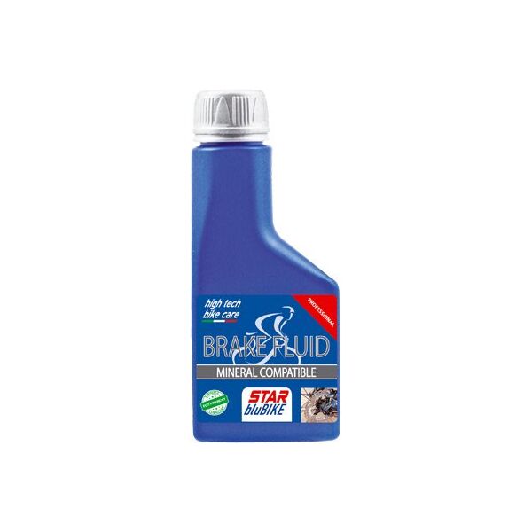 Смазка  STARbluBike Mineral Fluid для тормозов 120мл. (20056)