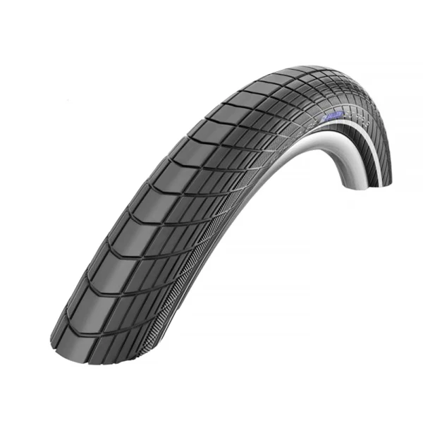 Покрышка 26x2.35 (60-559) Schwalbe BIG APPLE HS430 R-Guard B-SK+RT EC, 67EPI