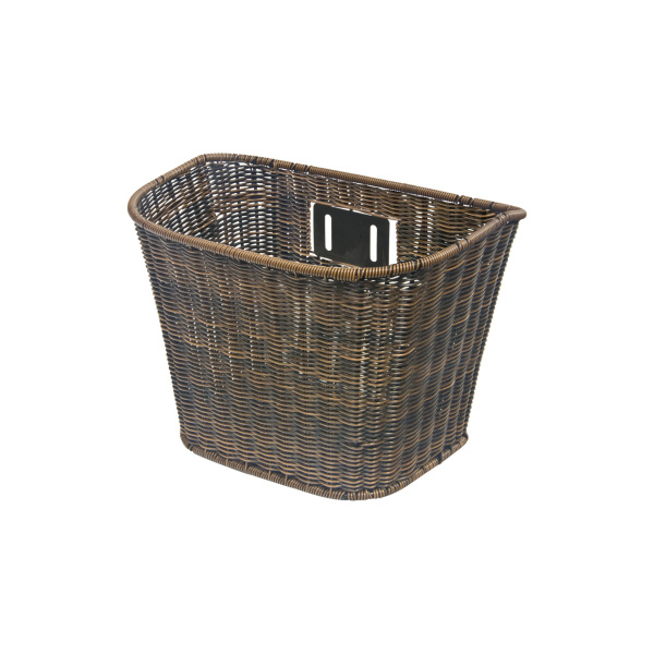 Корзина на руль плетенная KLS Rattan