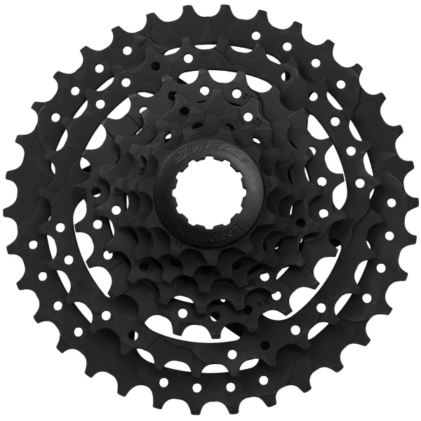 Кассета инд. 7-k 11-28T SUN RACE M40 MTB, EDB