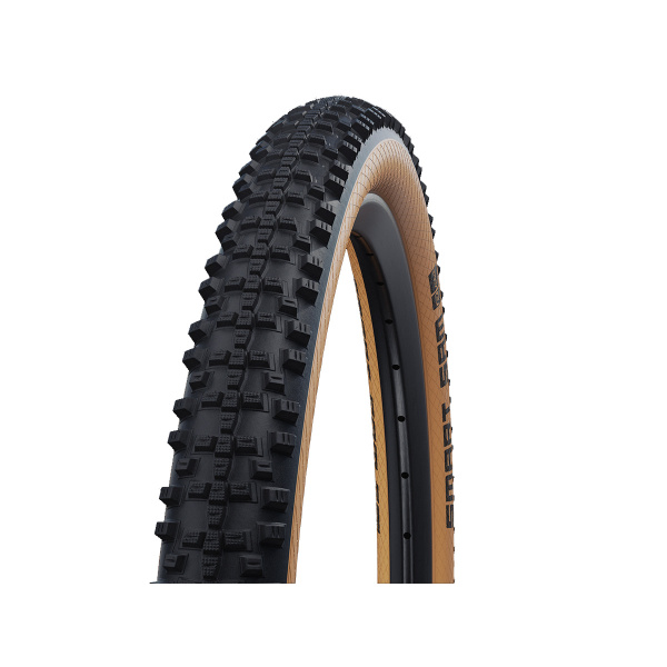 Покрышка 27.5x2.25 (57-584) Schwalbe SMART SAM Perf 57-584 B/BRZ-SK HS624 ADDIX 67EPI