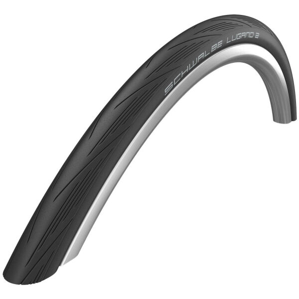 Шина 28x1,10 (28-622) Schwalbe LUGANO II K-Guard HS471 B/B-SK SiC