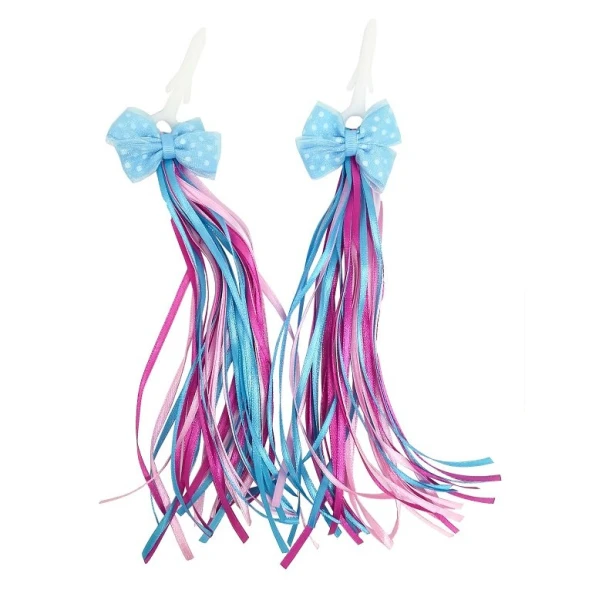 Стразы для детского велосипеда. два цвета (WYP042)