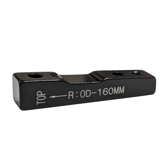 Адаптер заднего тормоза K1 Flat Mount Ø160мм (34мм)