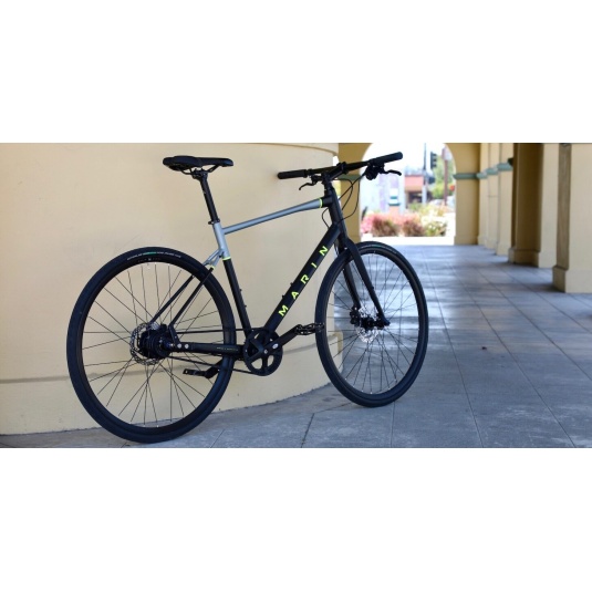 Велосипед 28" Marin PRESIDIO 3 2024