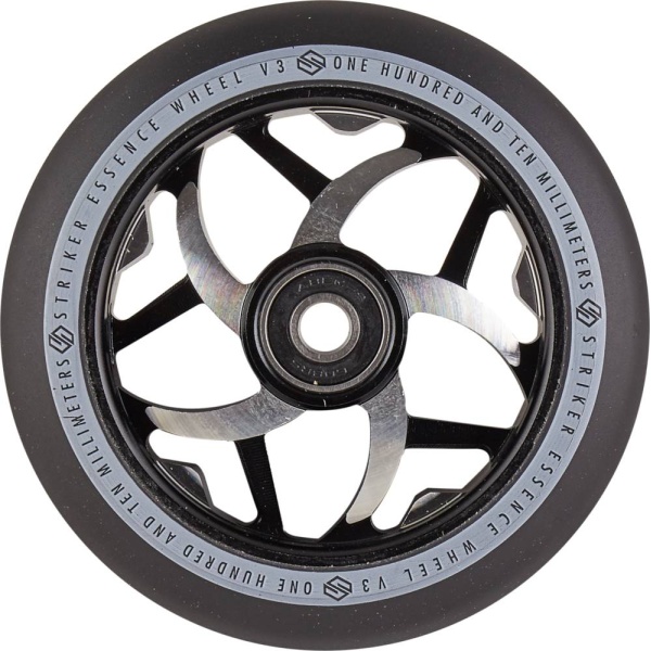 Колесо для трюкового самоката Striker Essence V3 Black Pro Black