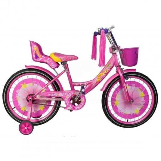 Детский велосипед Crosser Girls 16 