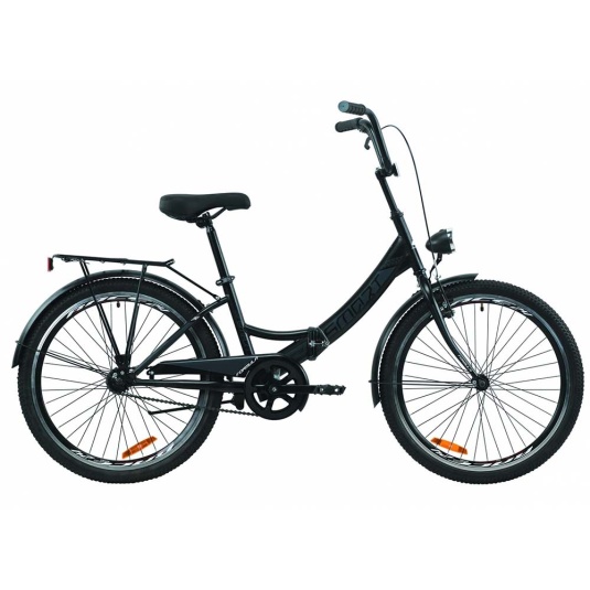 Велосипед 24 Formula SMART с корзиной 2024