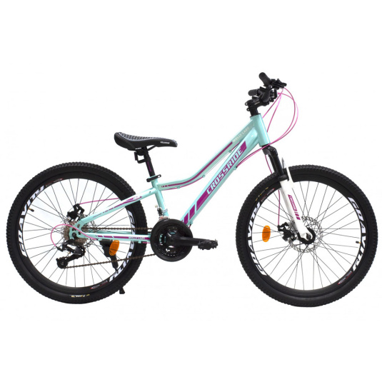 Велосипед Crossride 24 MOLLY LADY 