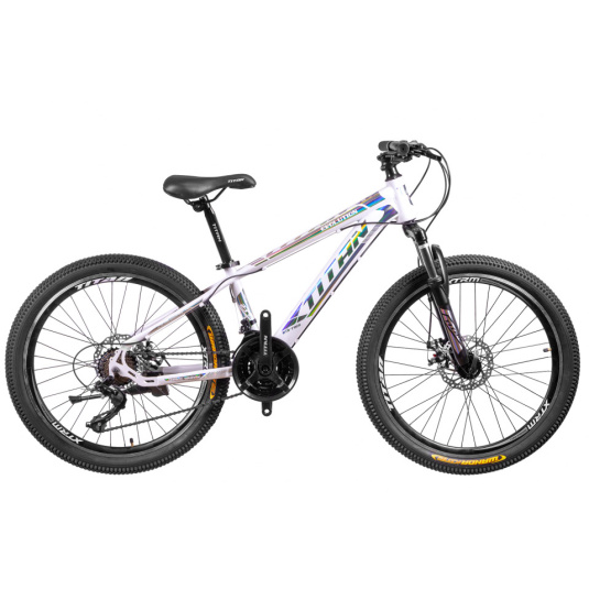 Велосипед 24 Cross Evolution 2024