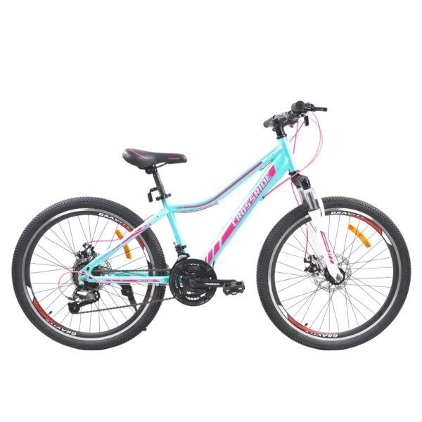Велосипед Crossride 24 MOLLY LADY 