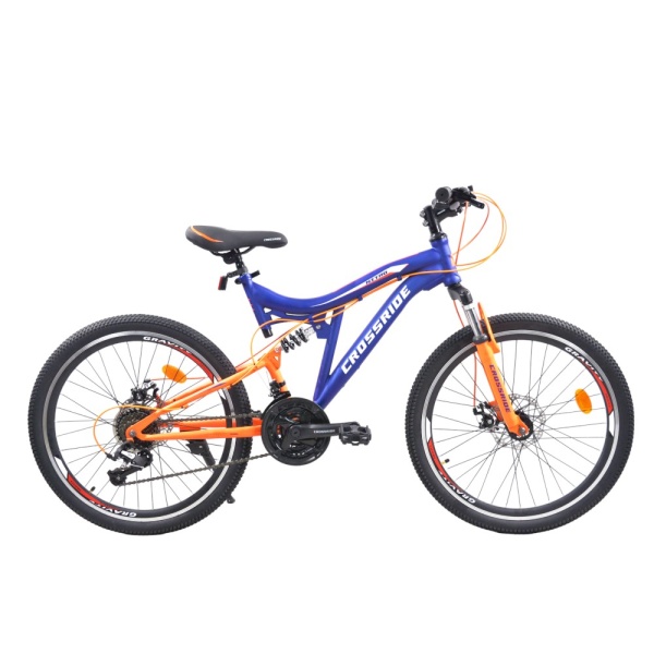 Велосипед CROSSRIDE NITRO 24  2024