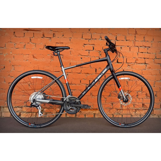 Велосипед 28" Marin FAIRFAX 2 (2х8 ск) 2024