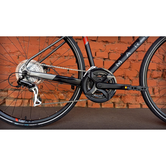 Велосипед 28" Marin FAIRFAX 2 (2х8 ск) 2024