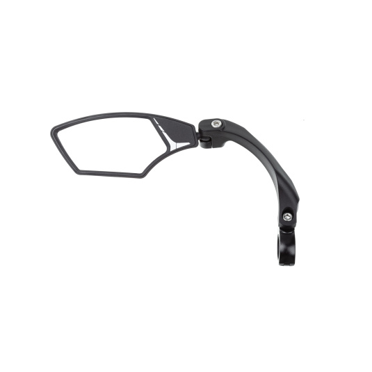 Зеркало ONRIDE Wing HD на руль левое 11x5 см