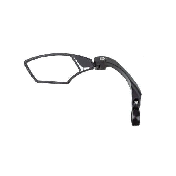 Зеркало ONRIDE Wing HD на руль левое 11x5 см