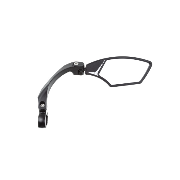 Зеркало ONRIDE Wing HD на руль правое 11x5 см