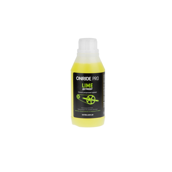 Дегризер ONRIDE PRO Lime 350 мл