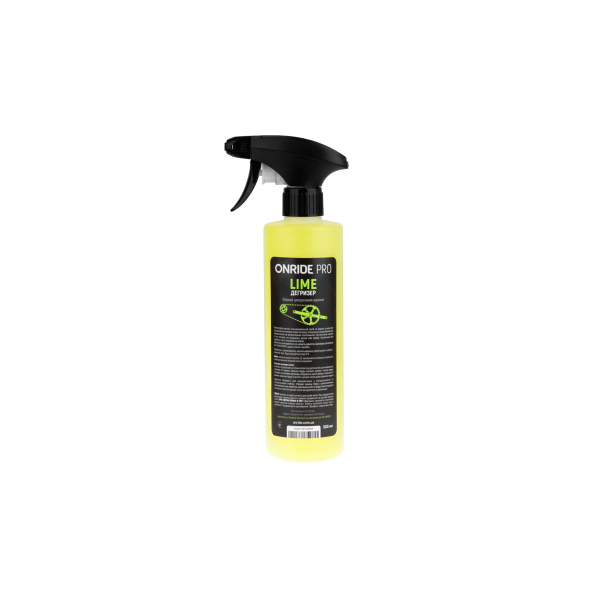 Дегризер ONRIDE PRO Lime 500 мл з тригером