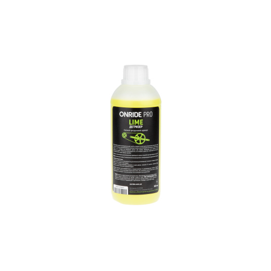 Дегризер ONRIDE PRO Lime 500 мл