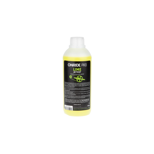 Дегризер ONRIDE PRO Lime 500 мл