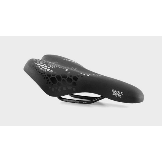 Седло Selle Royal Freeway Fit Athletic, черный