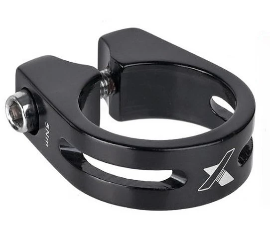 Замок подседельный Prox Imbus 34,9мм черный (C-WS-0240) 1 Замок подседельный Prox Imbus 34,9мм черный (C-WS-0240)