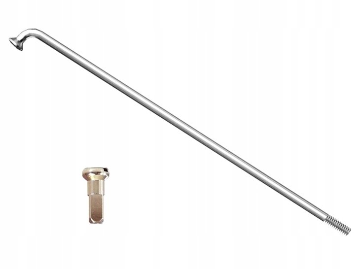 Шприха 278 мм, 1 шт, с ниппелем, серебристый (C-K-SZ-0107) 1 Шприха 278 мм, 1 шт, с ниппелем, серебристый (C-K-SZ-0107)