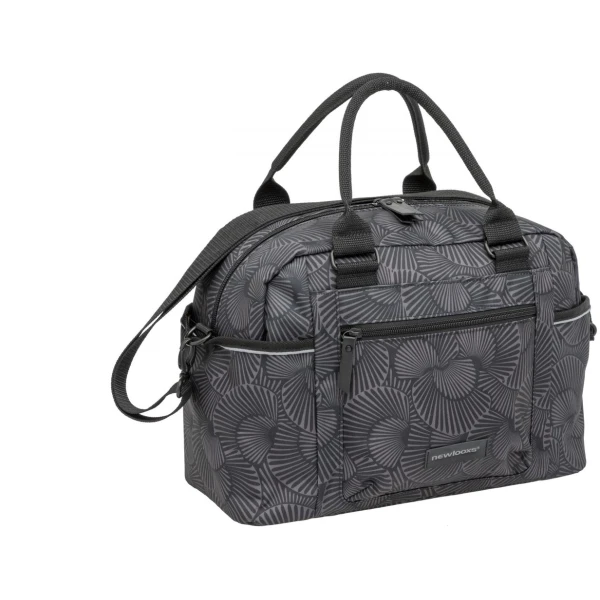 Сумка на багажник New Looxs Bari Selo 13L черный (28690)