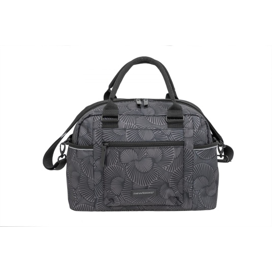 Сумка на багажник New Looxs Bari Selo 13L черный (28690)