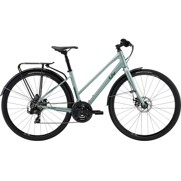 Велосипед Liv 28 Alight 3 City Disc 2024