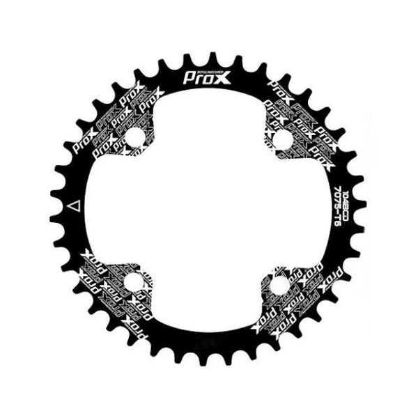 Зірка для шатуна ProX WIDE 104BCD 34 T, чорна (C-UN-MK-0168)