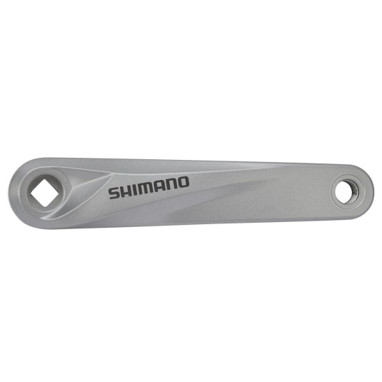 Корба шатуна Shimano Acera левая alu 170мм серый (33575)
