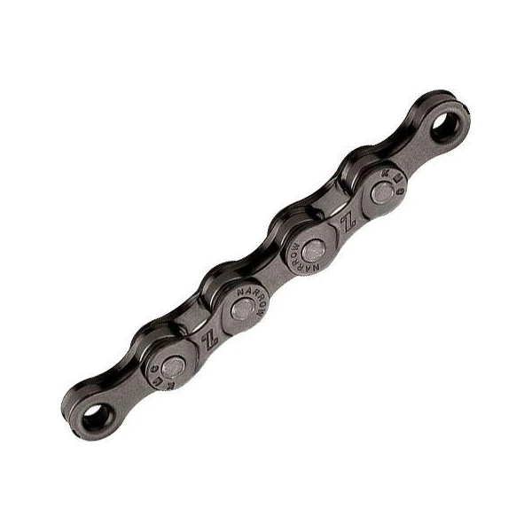 Цепь KMC Z8.1 1/2 "X 3/32" 116 звеньев, 8шв, серый (00876)
