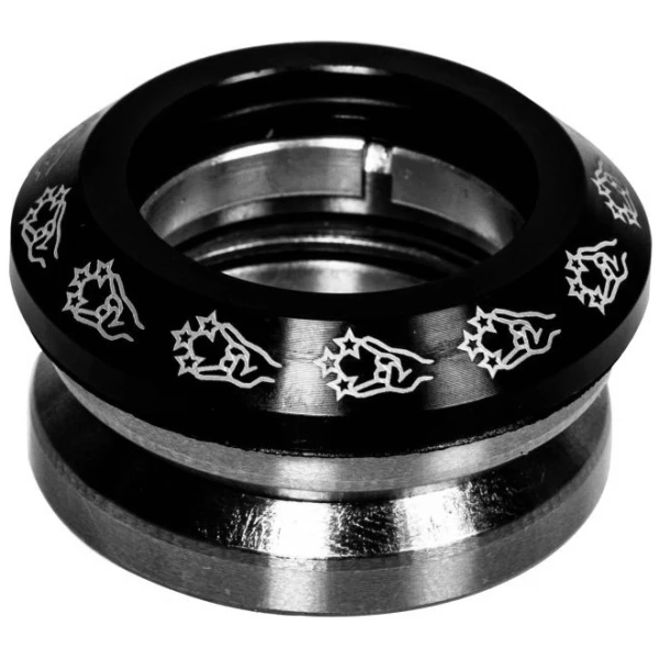 Рулевая система Union Ride With Style Black