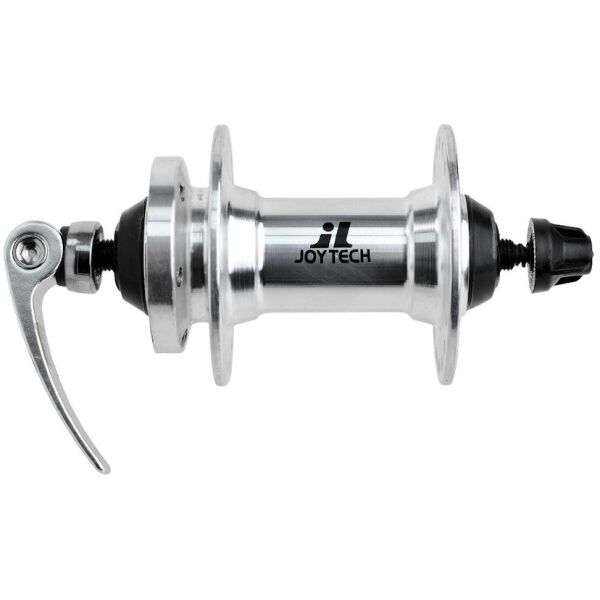 Передня втулка Joytech D041DSE 36 шп, під диск, срібляста (C-K-P-0193)