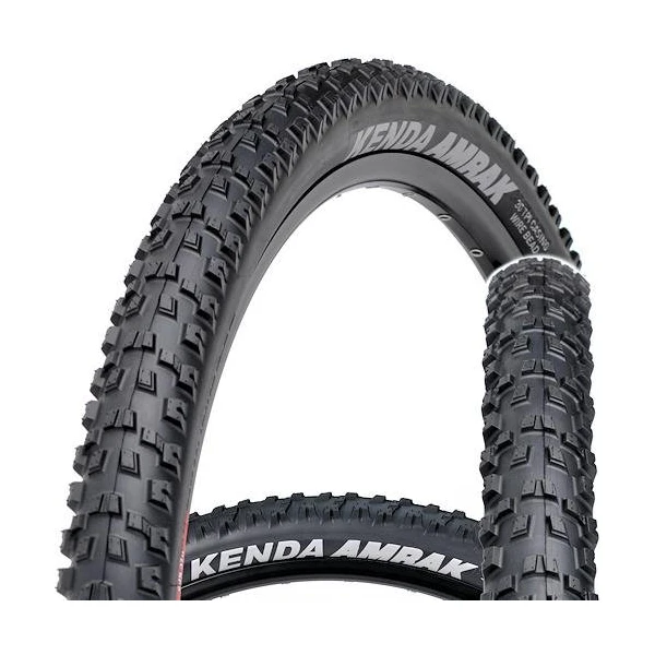 Шина Kenda K1247 29 x 2,20 (61-622) Amrak 30 TPI SRC, чорна (O-O-0596)