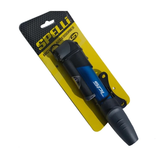 Насос телескопический Spelli SPM-1961A синий (SPM-1961A-blu)