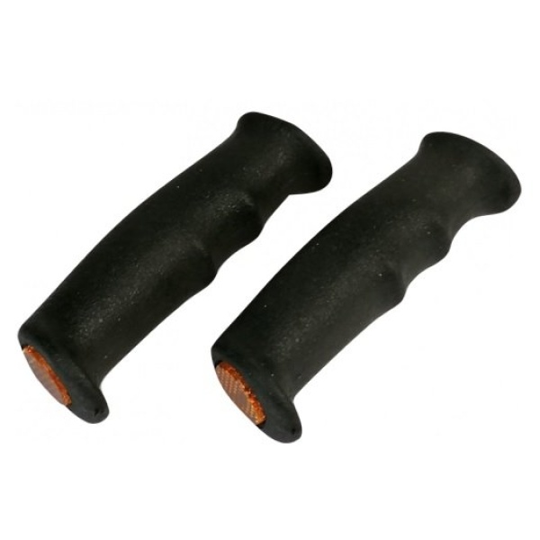 Грипсы Herrmans Ergo Reflector, черный (27775)