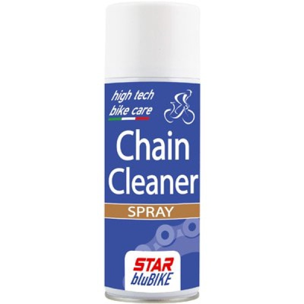 Спрей STARbluBike Chain Cleaner, для очистки цепи 400мл. (20050)