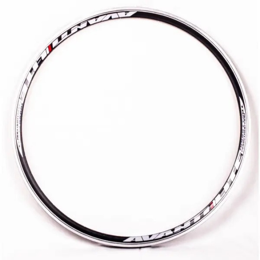 Обод 26" Avanti DH-25 36шп, черный (DH-25-26)