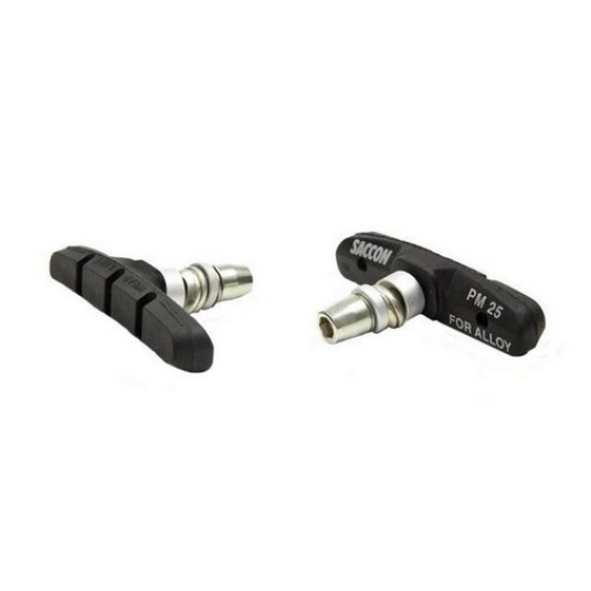 Тормозные колодки Saccon PM25 OEM пара (PM25)