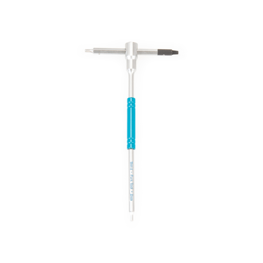 Шестигранник Park Tool THH-2 2мм с Т-образной ручкой 1 Шестигранник Park Tool THH-2 2мм с Т-образной ручкой
