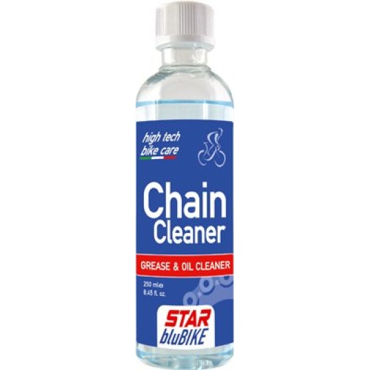 Жидкость STARbluBike Chain Cleaner, очиститель 250мл. (20010)