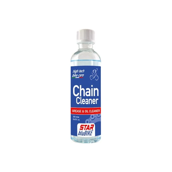 Жидкость STARbluBike Chain Cleaner, очиститель 250мл. (20010)